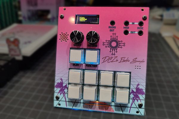 Electric Sampler