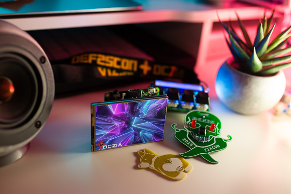 Pi MkII